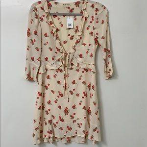For Love and Lemons Cherry dress
